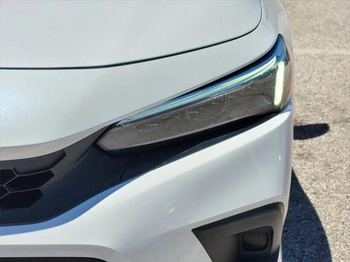 2024 Honda Civic LX