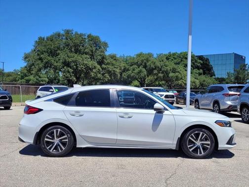 2024 Honda Civic LX