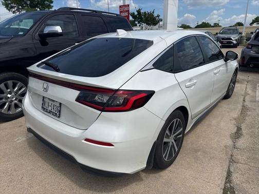 2024 Honda Civic LX