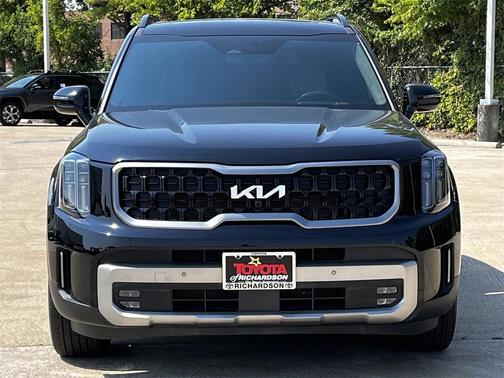 2023 Kia Telluride SX Prestige X-Line