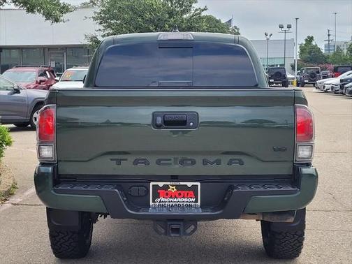 2022 Toyota Tacoma TRD Sport