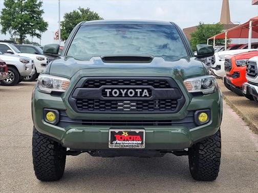 2022 Toyota Tacoma TRD Sport