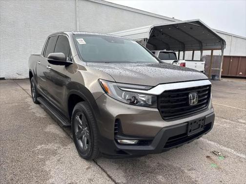 2022 Honda Ridgeline RTL-E
