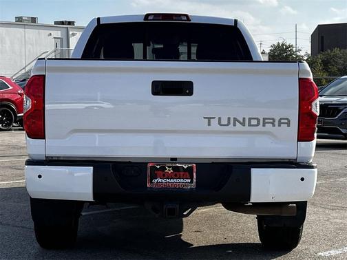 2019 Toyota Tundra SR5