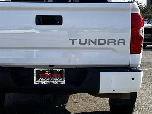 2019 Toyota Tundra SR5