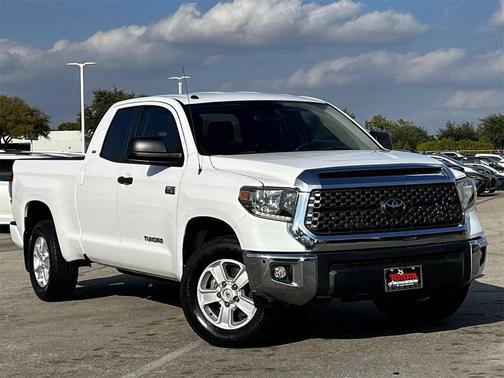 2019 Toyota Tundra SR5