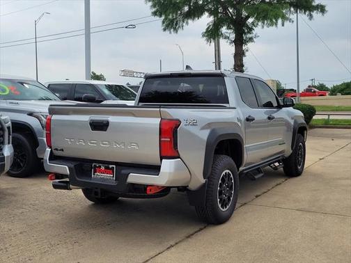 2024 Toyota Tacoma TRD Off Road