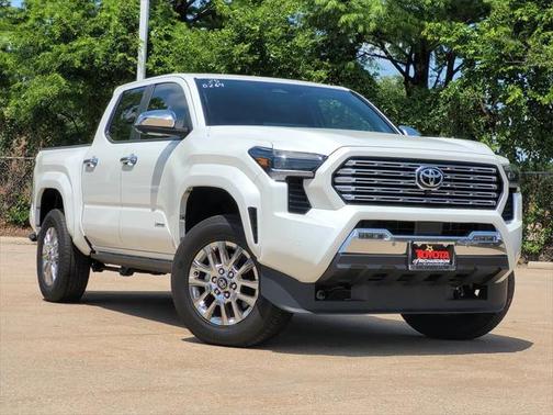 2025 Toyota Tacoma Limited