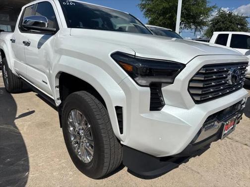 2025 Toyota Tacoma Limited