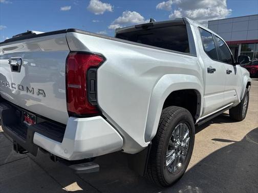 2025 Toyota Tacoma Limited