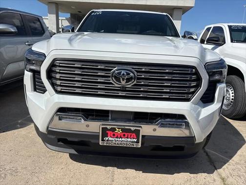 2025 Toyota Tacoma Limited
