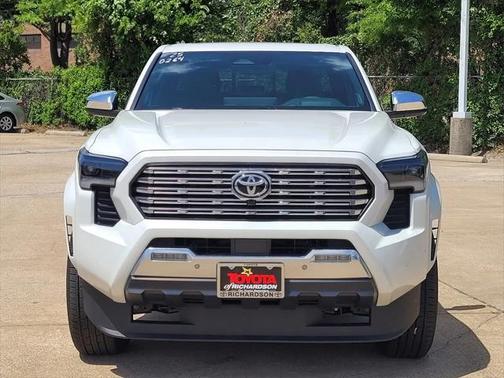 2025 Toyota Tacoma Limited