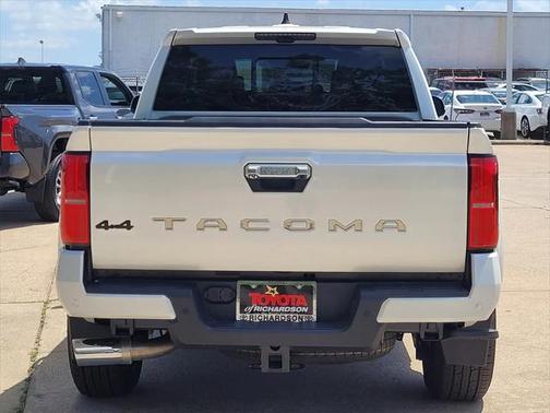 2025 Toyota Tacoma Limited