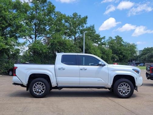 2025 Toyota Tacoma Limited