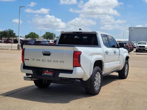 2025 Toyota Tacoma Limited