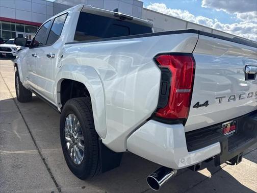 2025 Toyota Tacoma Limited
