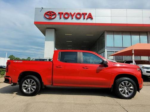 2022 Chevrolet Silverado 1500 RST