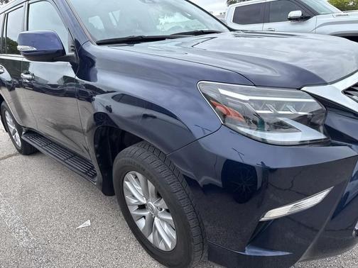 2021 Lexus GX 460 Base