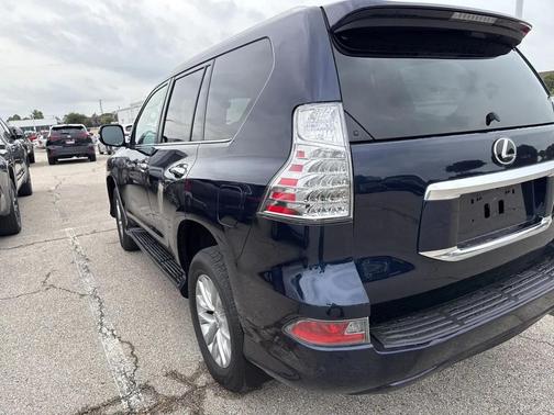 2021 Lexus GX 460 Base