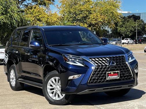 2021 Lexus GX 460 Base