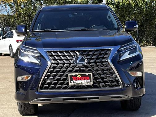 2021 Lexus GX 460 Base