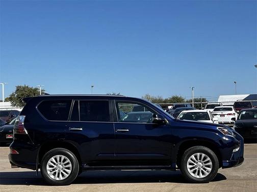 2021 Lexus GX 460 Base