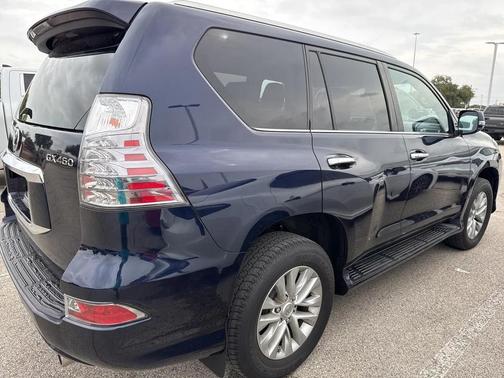2021 Lexus GX 460 Base