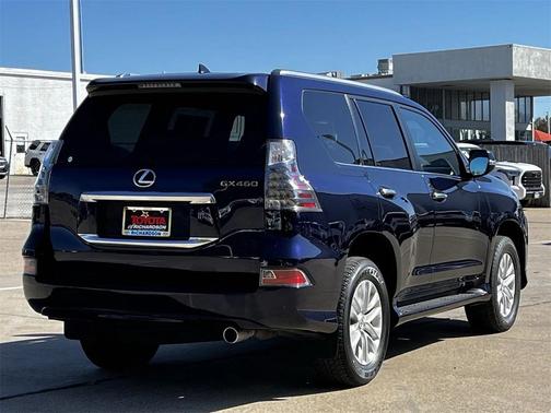 2021 Lexus GX 460 Base