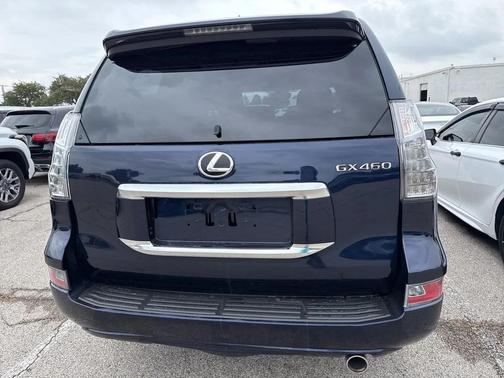 2021 Lexus GX 460 Base