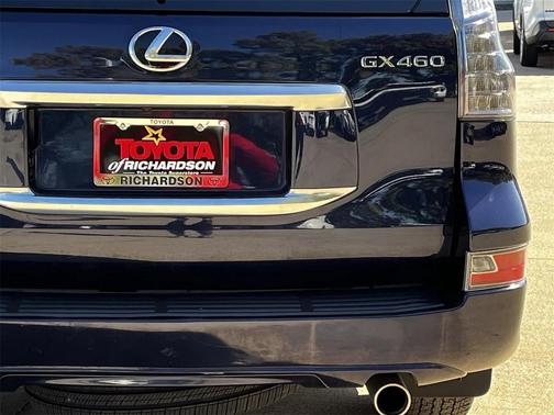 2021 Lexus GX 460 Base