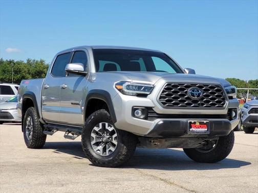 2021 Toyota Tacoma TRD Off Road