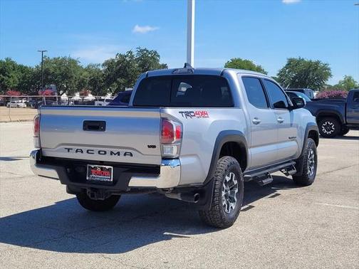 2021 Toyota Tacoma TRD Off Road