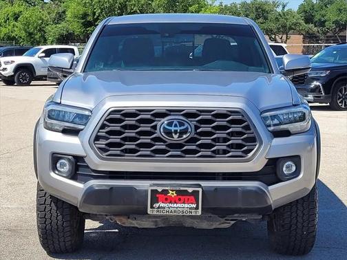 2021 Toyota Tacoma TRD Off Road