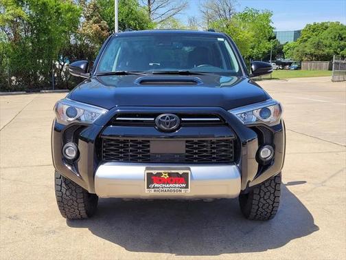 2023 Toyota 4Runner TRD Off Road Premium