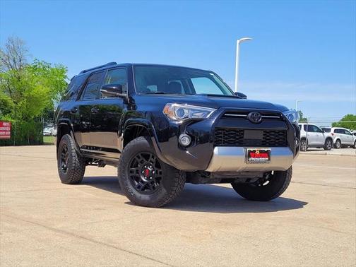 2023 Toyota 4Runner TRD Off Road Premium
