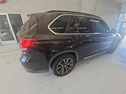2015 BMW X5 xDrive50i