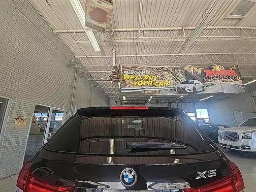 2015 BMW X5 xDrive50i