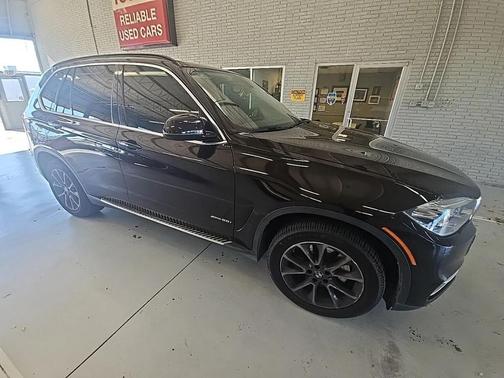 2015 BMW X5 xDrive50i