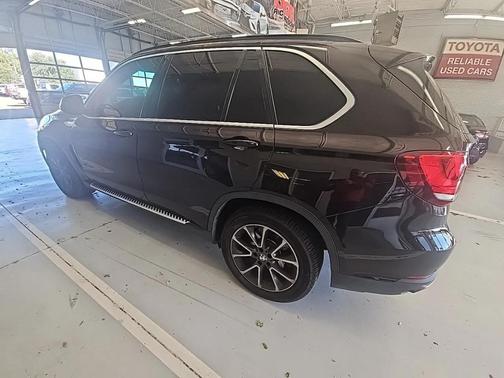2015 BMW X5 xDrive50i