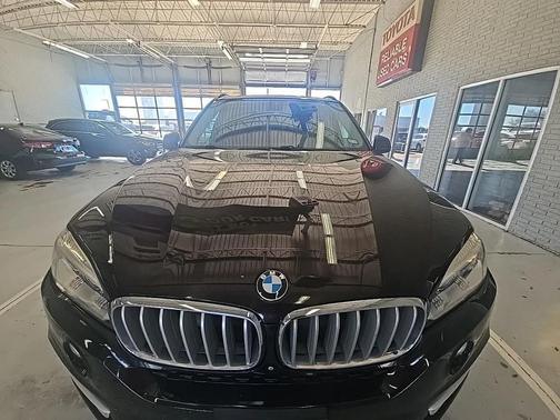 2015 BMW X5 xDrive50i