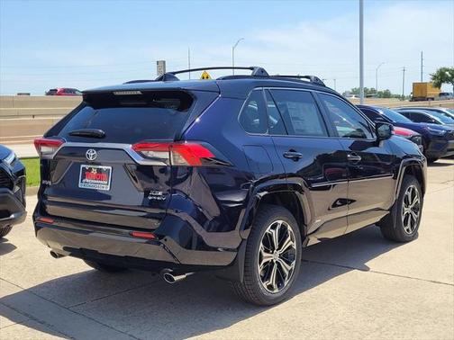 2025 Toyota RAV4 Hybrid SE