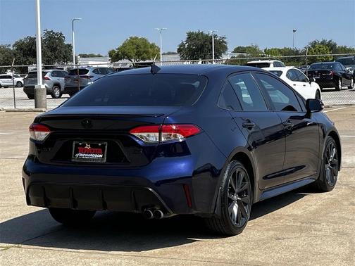 2024 Toyota Corolla SE