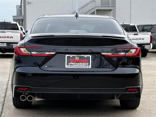 2026 Toyota Camry Nightshade