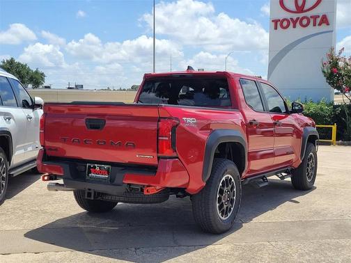2025 Toyota Tacoma TRD Off Road