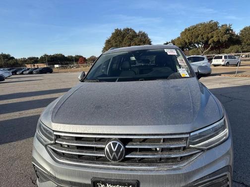 2024 Volkswagen Tiguan 2.0T SE 4MOTION