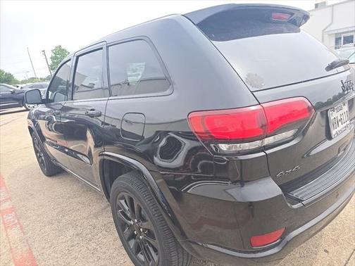 2018 Jeep Grand Cherokee Altitude
