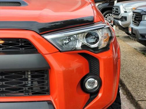 2023 Toyota 4Runner TRD Pro