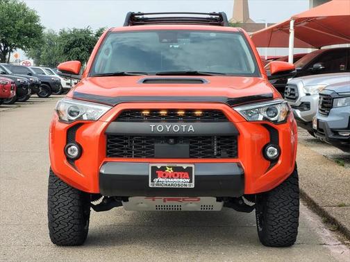 2023 Toyota 4Runner TRD Pro