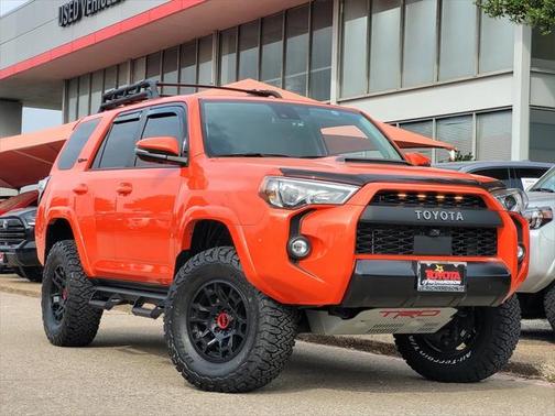 2023 Toyota 4Runner TRD Pro
