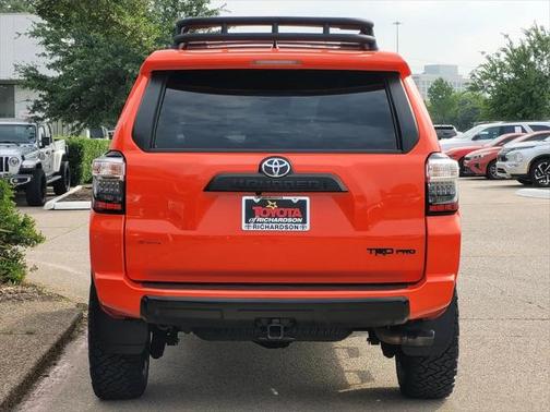 2023 Toyota 4Runner TRD Pro